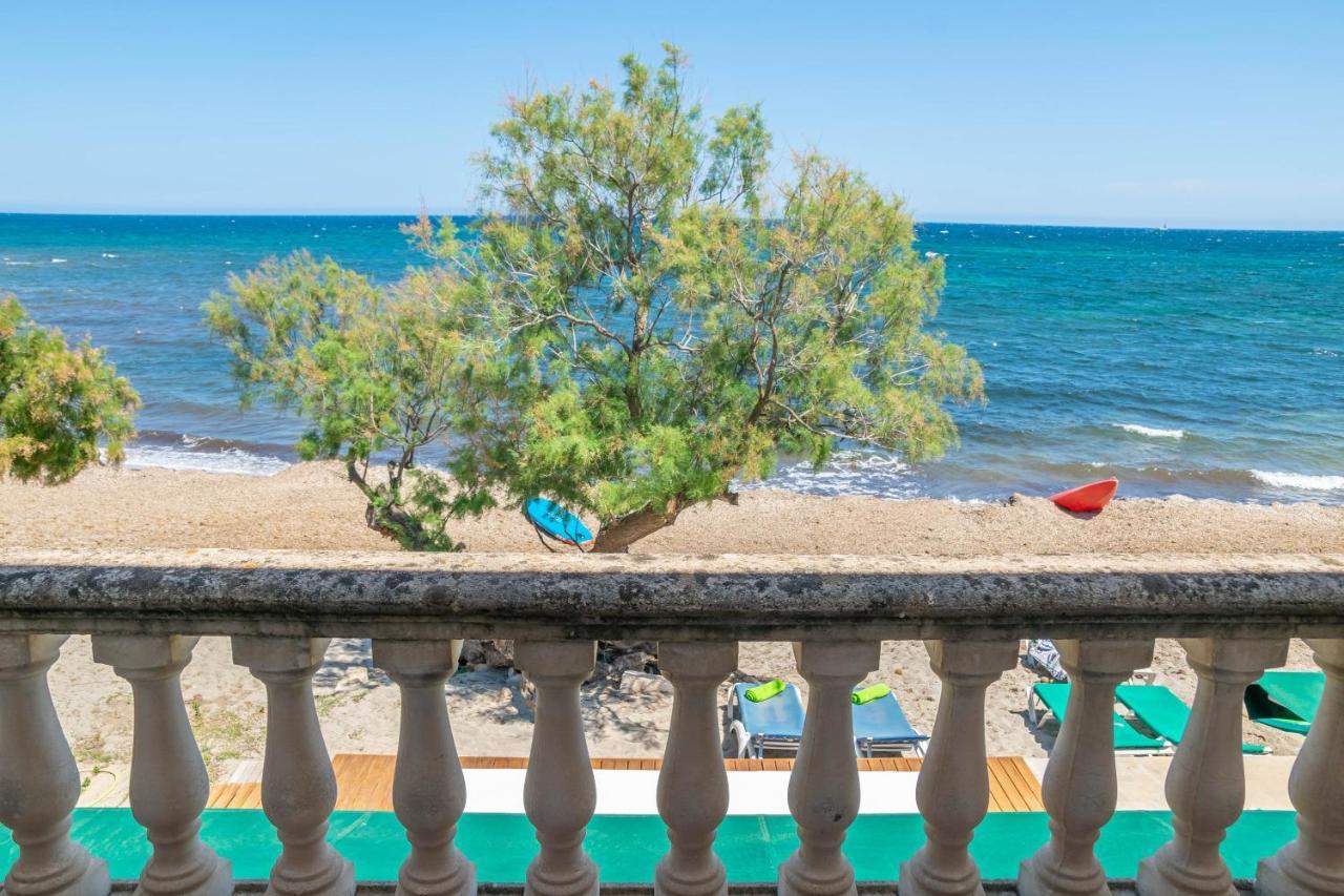 Вилла Cas Ferrerico Costa De Los Pinos Экстерьер фото