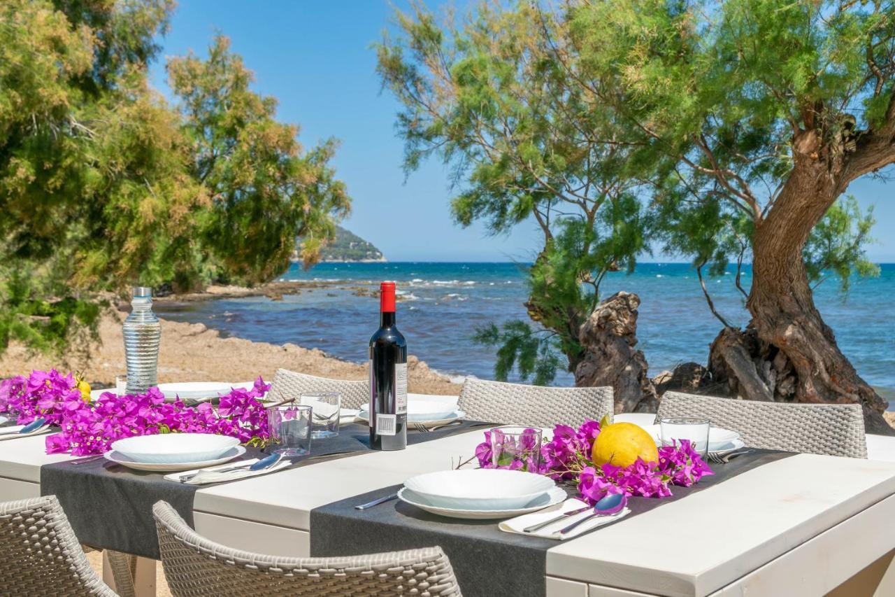 Вилла Cas Ferrerico Costa De Los Pinos Экстерьер фото