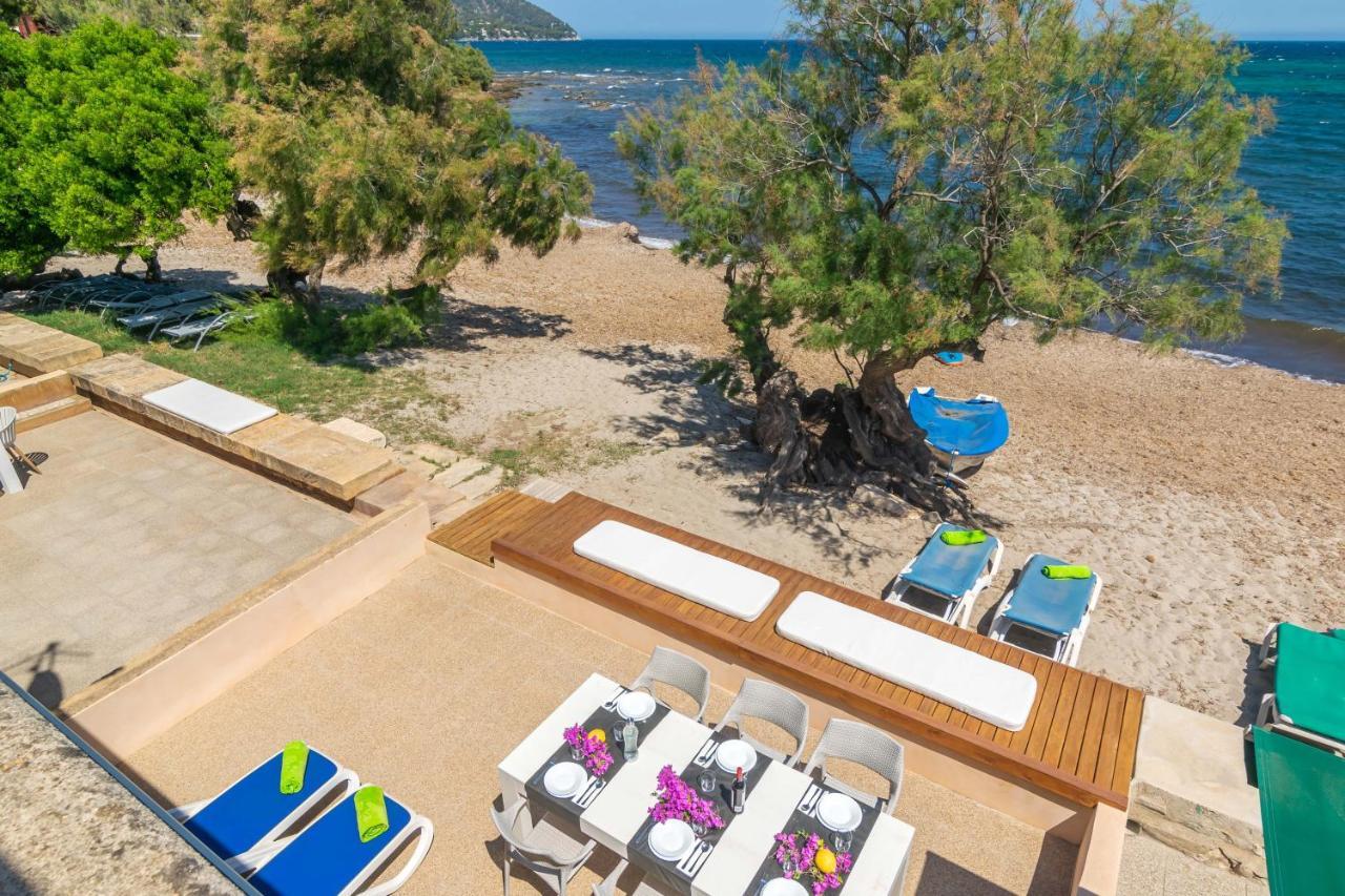 Вилла Cas Ferrerico Costa De Los Pinos Экстерьер фото