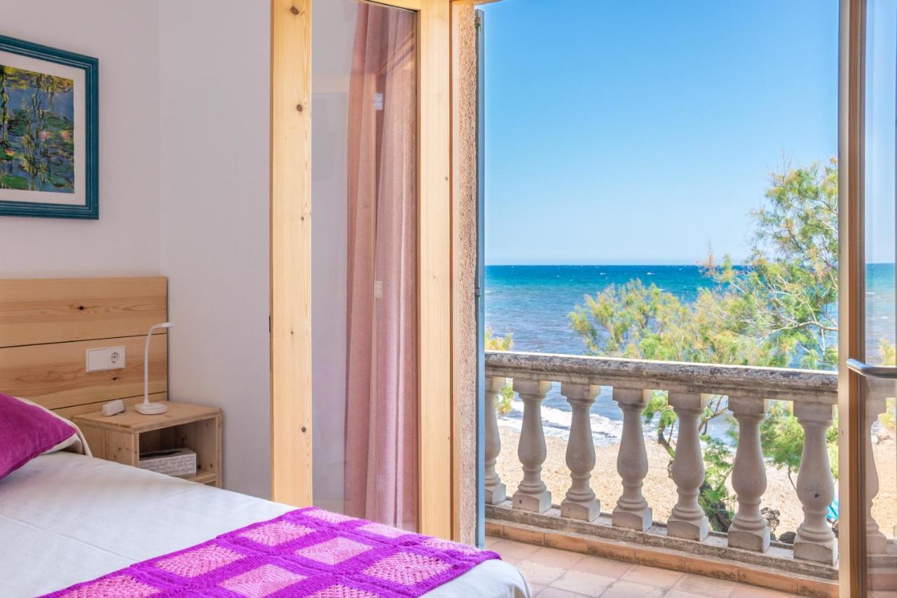 Вилла Cas Ferrerico Costa De Los Pinos Экстерьер фото