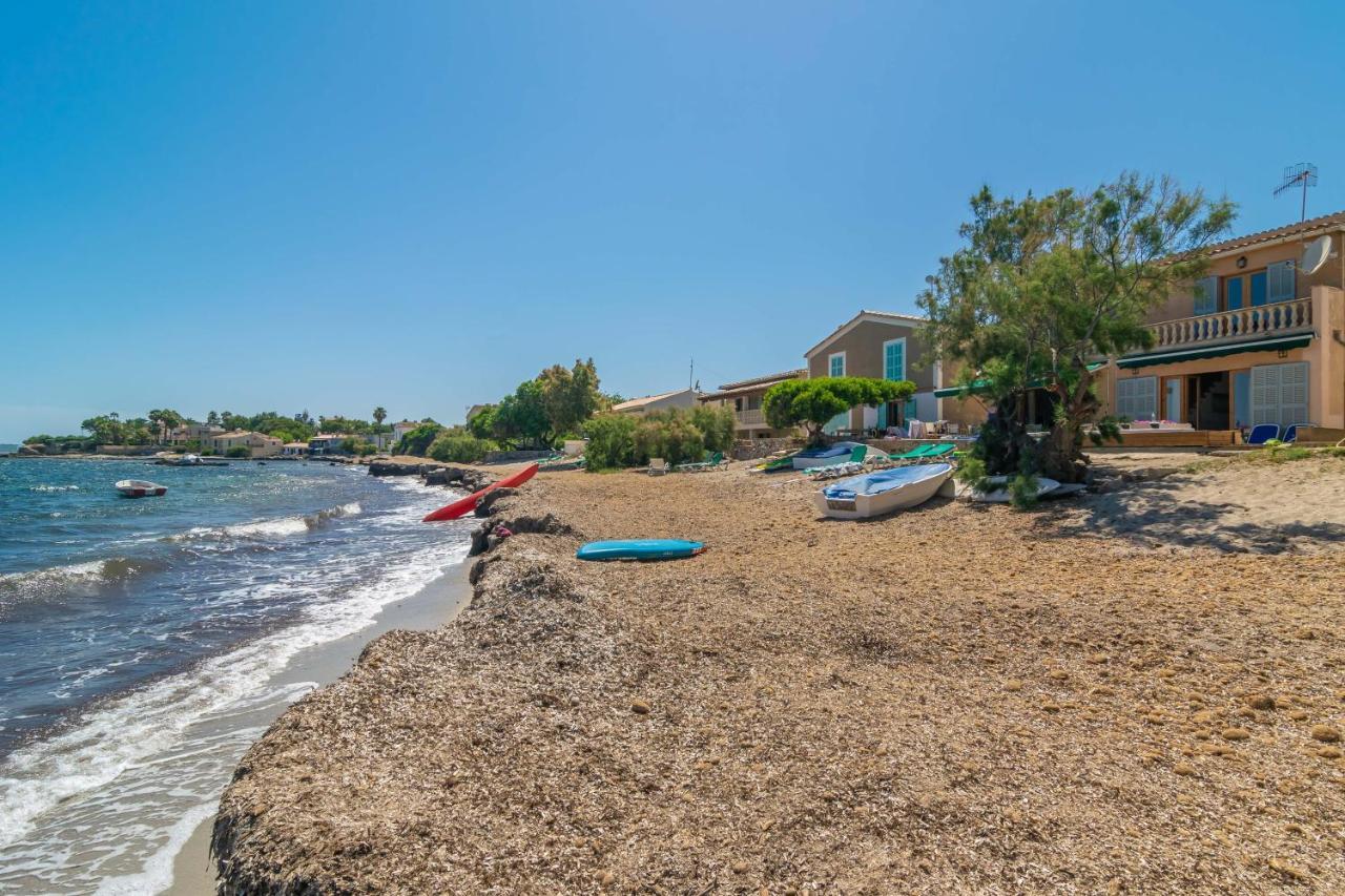 Вилла Cas Ferrerico Costa De Los Pinos Экстерьер фото